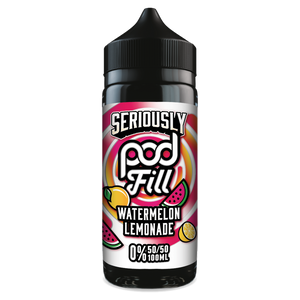 Watermelon Lemonade Seriously Pod Fill 100ml