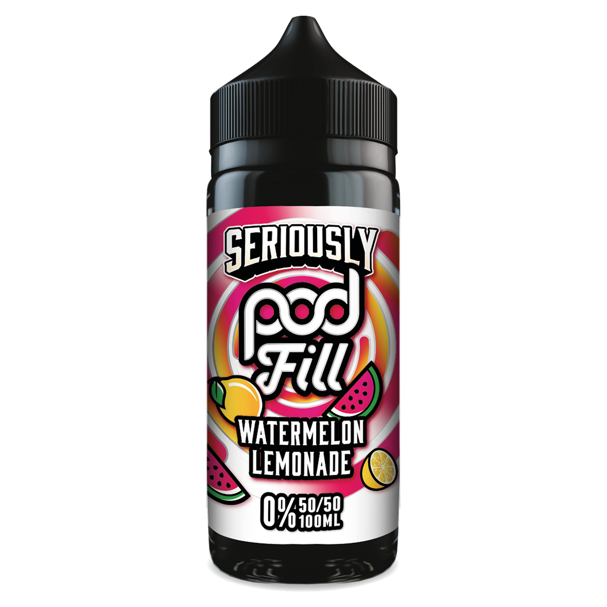 Watermelon Lemonade Seriously Pod Fill 100ml
