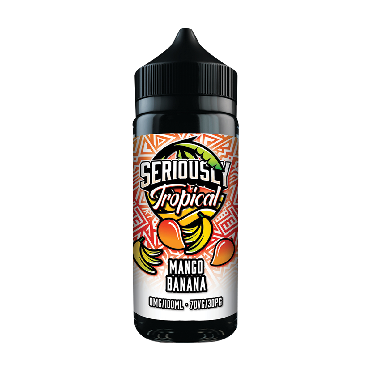 Mango Banana 100ml Shortfill by Seriously Tropical