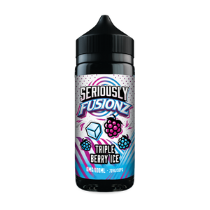 Triple Berry Ice 100ml Shortfill by Seriously Fusionz