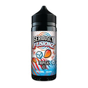 Tropical Ice 100ml Shortfill by Seriously Fusionz