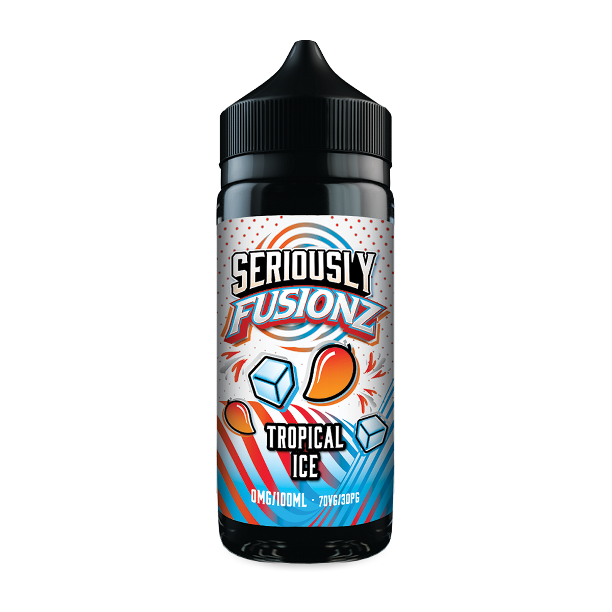 Tropical Ice 100ml Shortfill by Seriously Fusionz