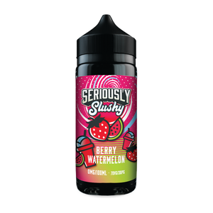 Berry Watermelon 100ml Shortfill by Seriously Slushy
