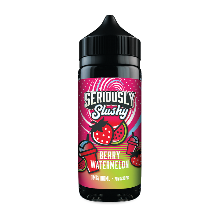 Berry Watermelon 100ml Shortfill by Seriously Slushy
