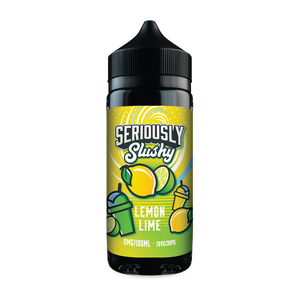 Lemon Lime 100ml Shortfill by Seriously Slushy