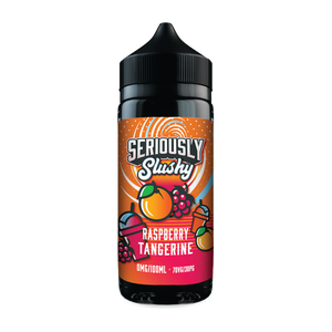 Raspberry Tangerine 100ml Shortfill by Seriously Slushy