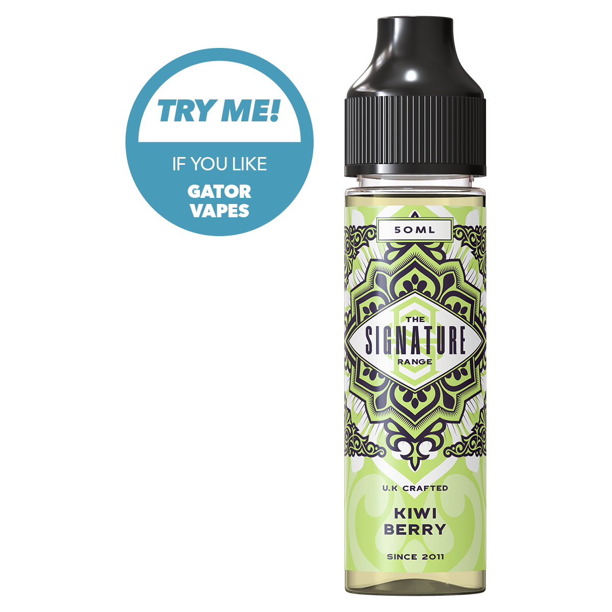 Kiwi Berry by The Signature Range 50ml