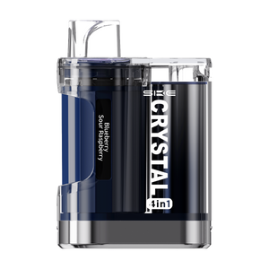 SKE Crystal 4in1 Prefilled Pod Kit