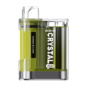 SKE Crystal 4in1 Prefilled Pod Kit