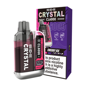 SKE Crystal CL6000 Big Puff Vape