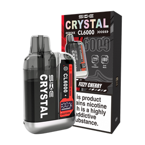 SKE Crystal CL6000 Big Puff Vape