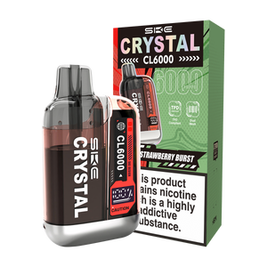 SKE Crystal CL6000 Big Puff Vape
