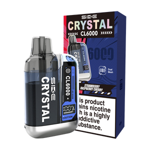 SKE Crystal CL6000 Big Puff Vape