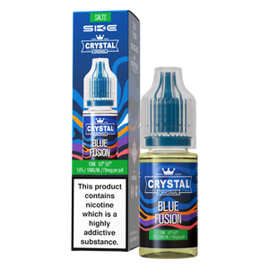 Blue Fusion Nic Salt by SKE Crystal 10ml