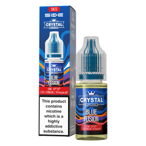 Blue Fusion Nic Salt by SKE Crystal 10ml