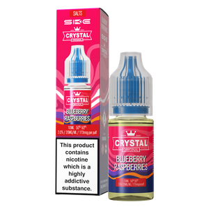 Blueberry Raspberries Nic Salt by SKE Crystal 10ml