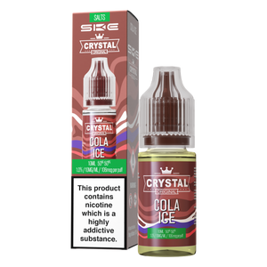 Cola Ice Nic Salt by SKE Crystal 10ml