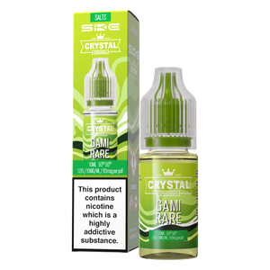 Gami Rare Nic Salt by SKE Crystal 10ml