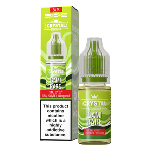 Gami Rare Nic Salt by SKE Crystal 10ml