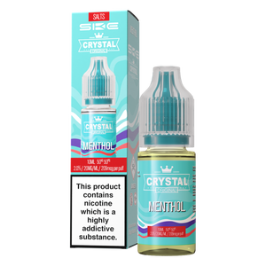 Menthol Nic Salt by SKE Crystal 10ml