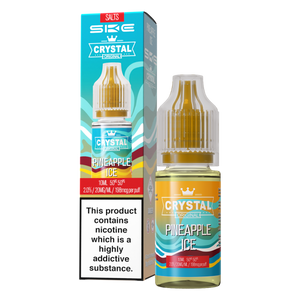 Pineapple Ice Nic Salt by SKE Crystal 10ml
