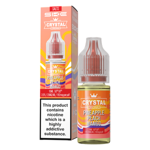 Pineapple Peach Mango Nic Salt by SKE Crystal 10ml