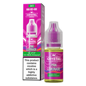 Pink Lemonade Nic Salt by SKE Crystal 10ml