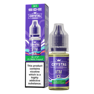 VTM Ice Nic Salt by SKE Crystal 10ml