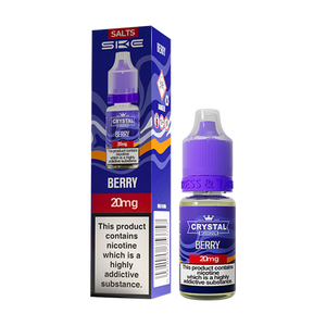 Berry Nic Salt by SKE Crystal