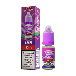 Grape Nic Salt by SKE Crystal