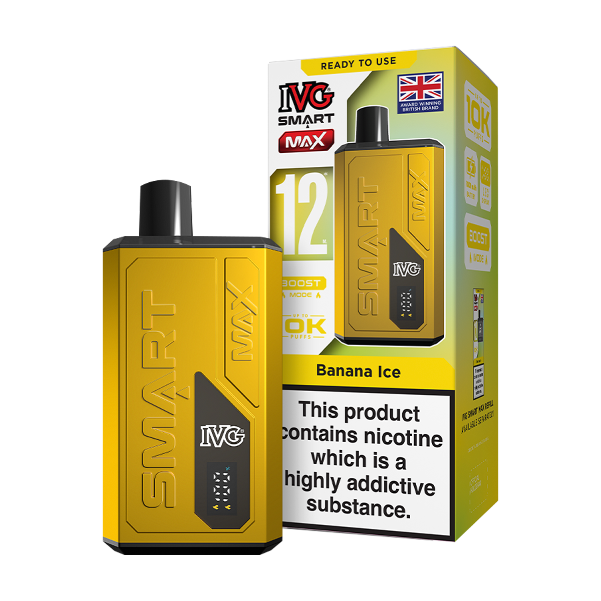 IVG Smart Max Kit