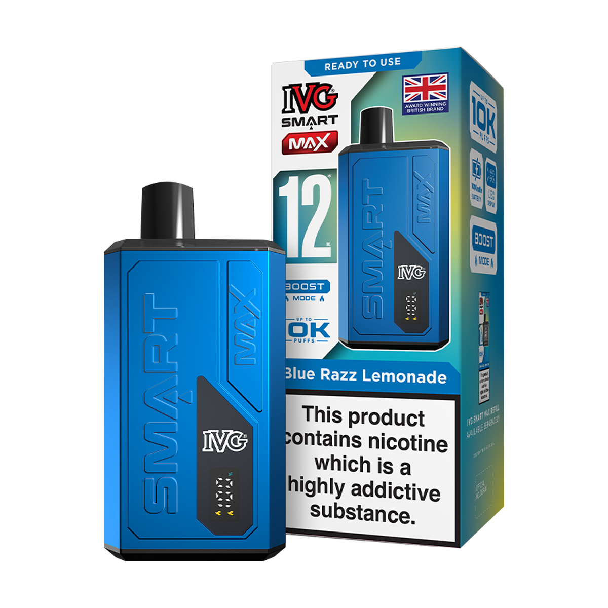 IVG Smart Max Kit