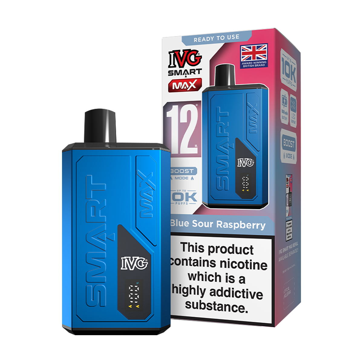 IVG Smart Max Kit