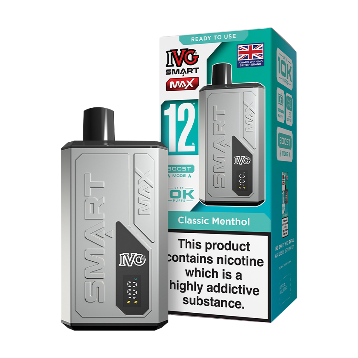 IVG Smart Max Kit