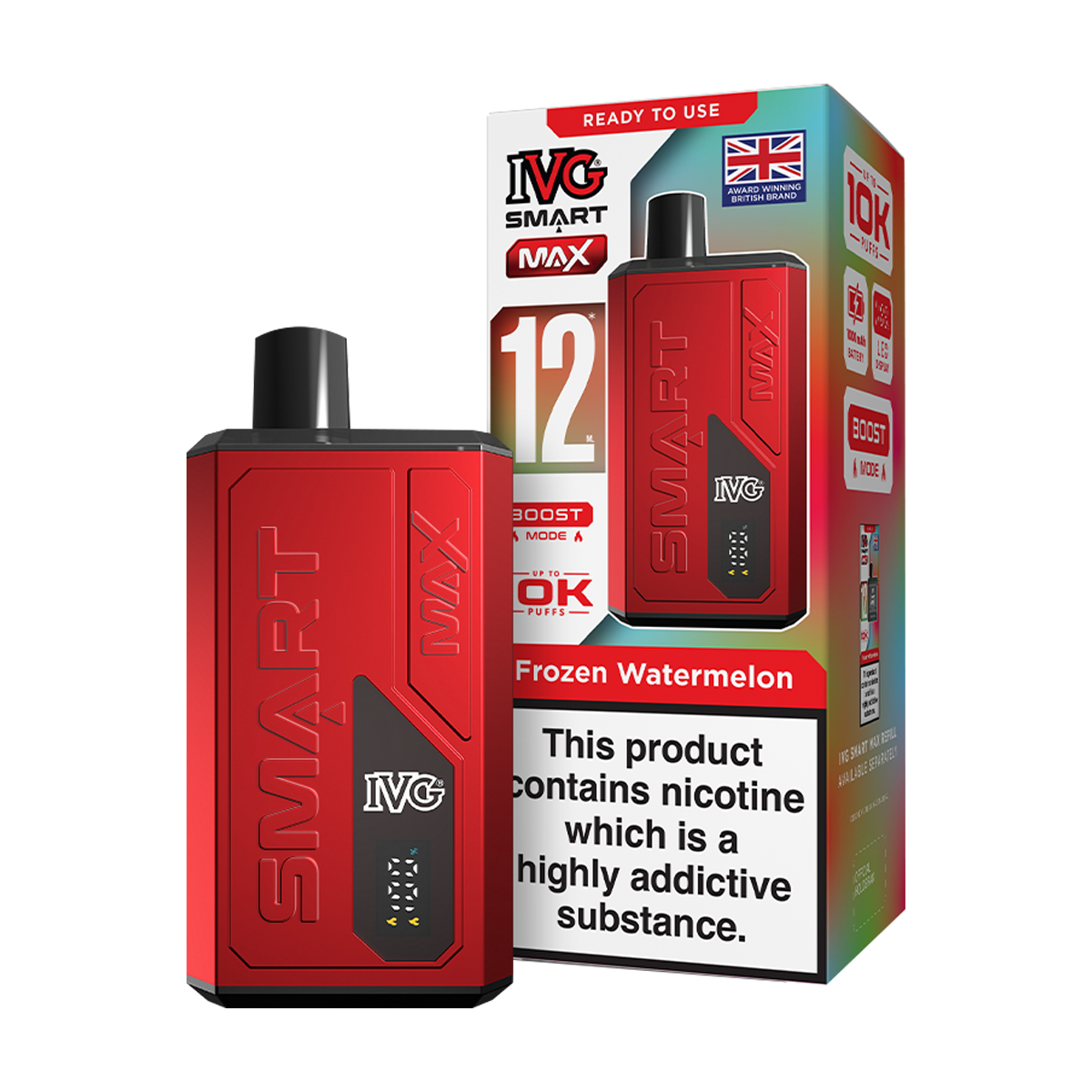 IVG Smart Max Kit