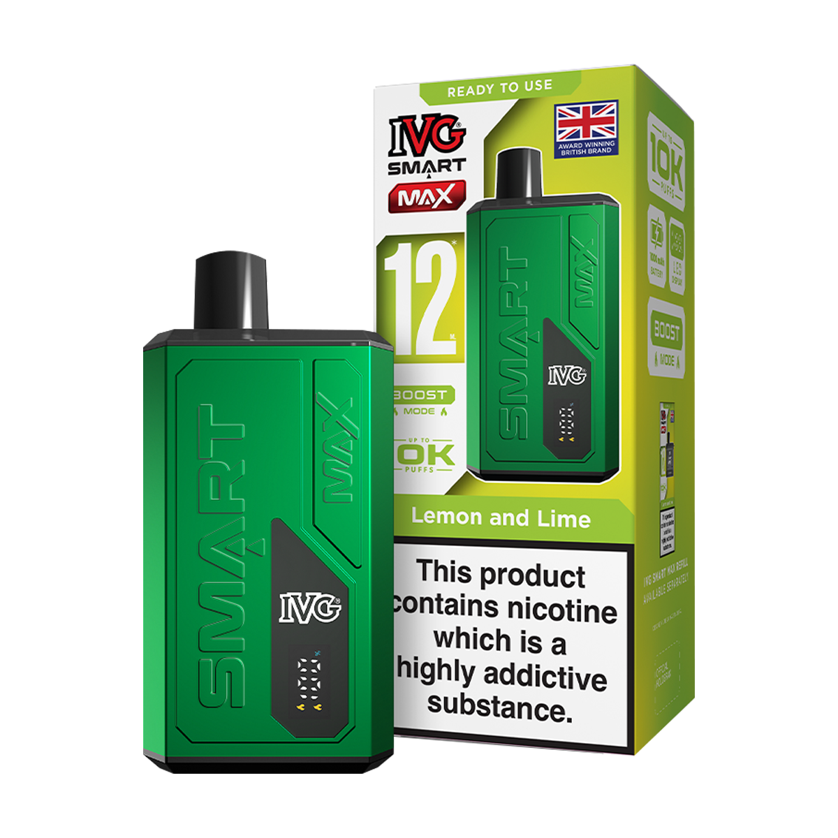 IVG Smart Max Kit