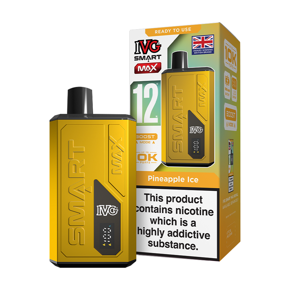 IVG Smart Max Kit