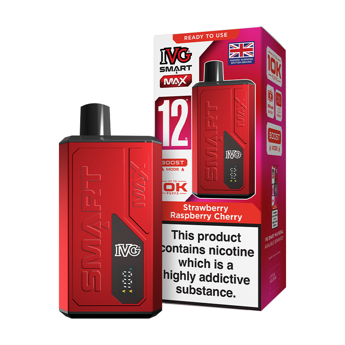 IVG Smart Max Kit