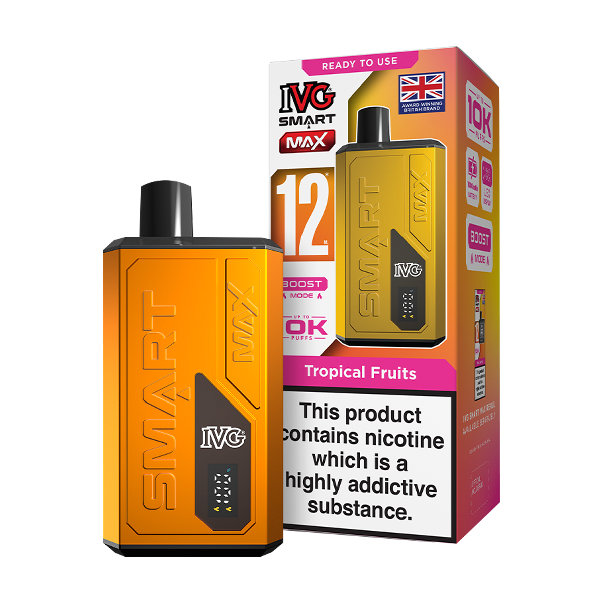 IVG Smart Max Kit
