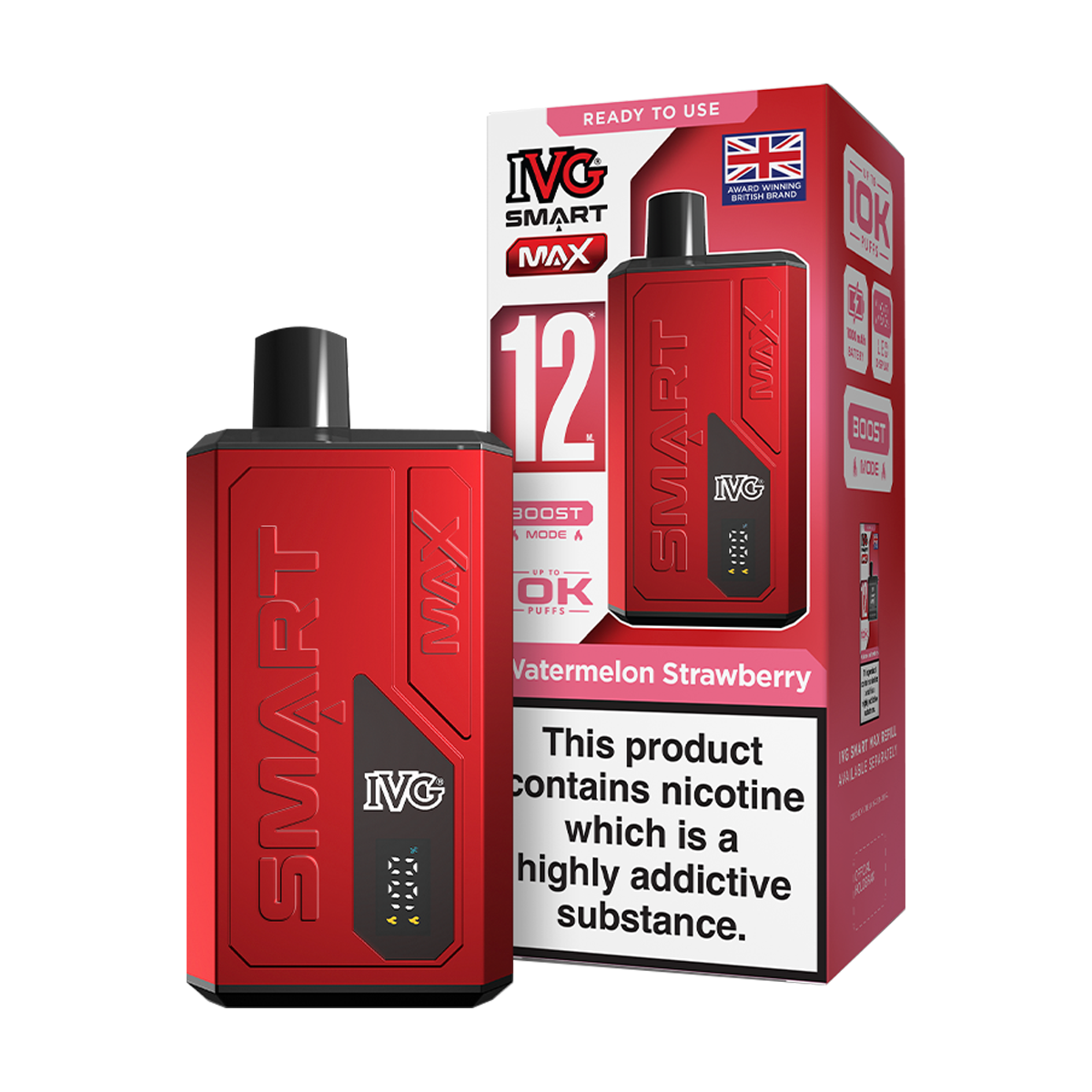 IVG Smart Max Kit