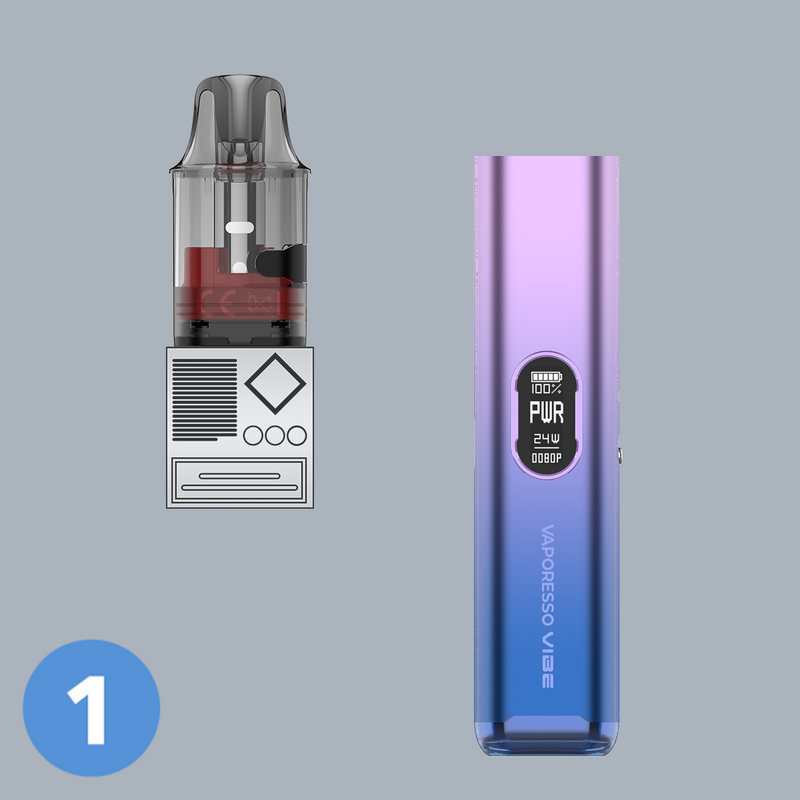Vaporesso Vibe Kit