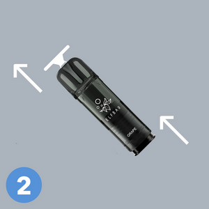 Elfbar 600 Prefilled Pod Kit