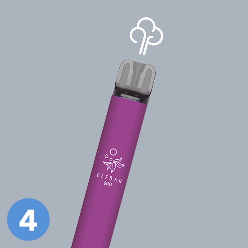 Elfbar 600 Prefilled Pod Kit
