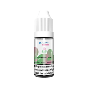 Strawberry Kiwi Nic Salt by Hayati Pro Max 10ml