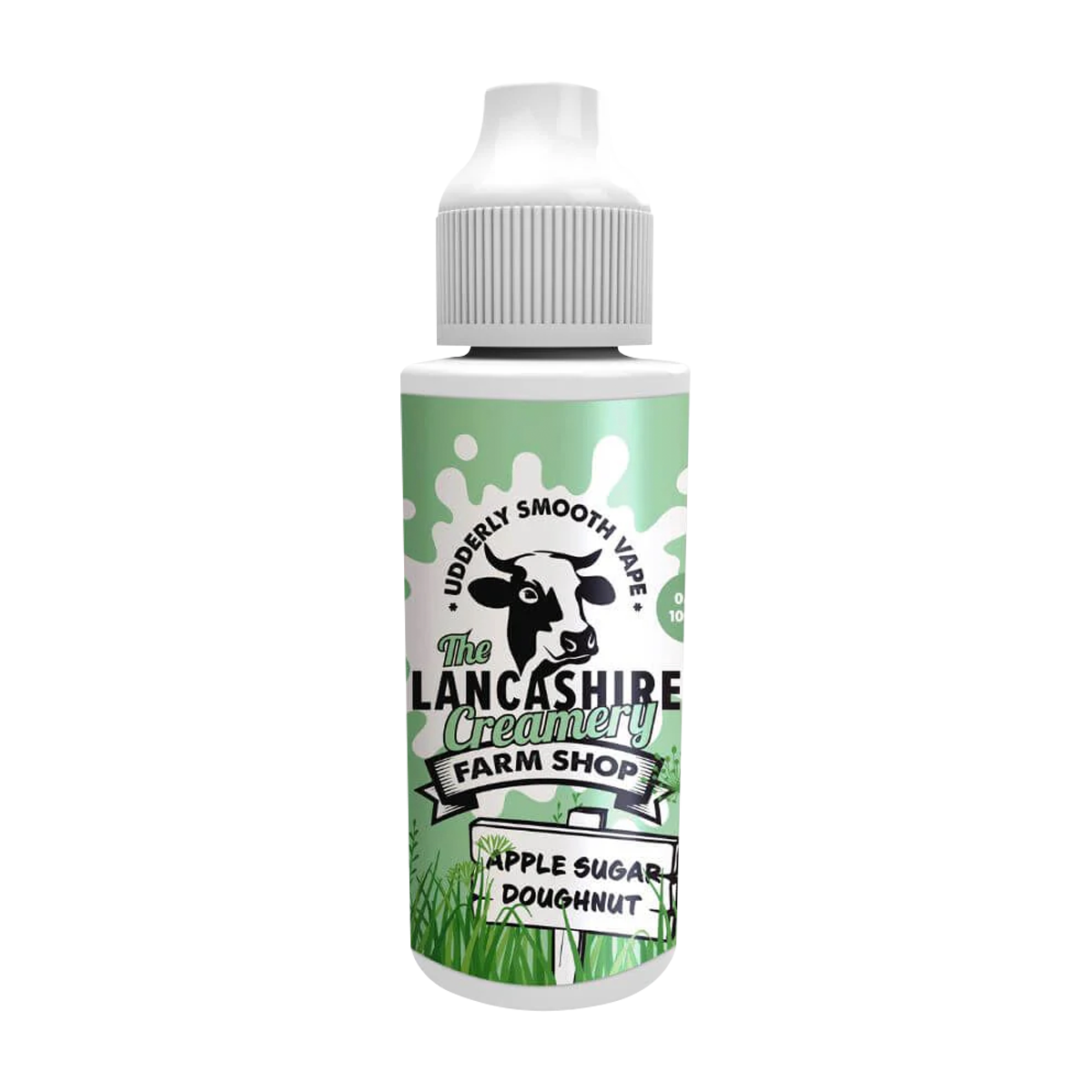 Apple Sugar Doughnut by The Lancashire Creamery 100ml