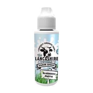 Blueberry Muffin by The Lancashire Creamery 100ml