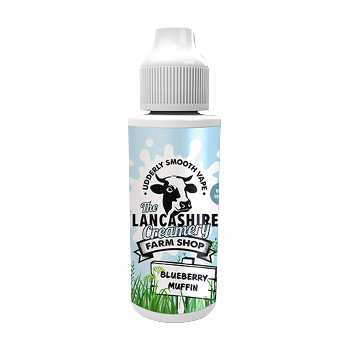 Blueberry Muffin by The Lancashire Creamery 100ml