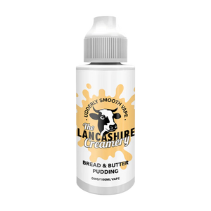 Bread and Butter Pudding by The Lancashire Creamery 100ml