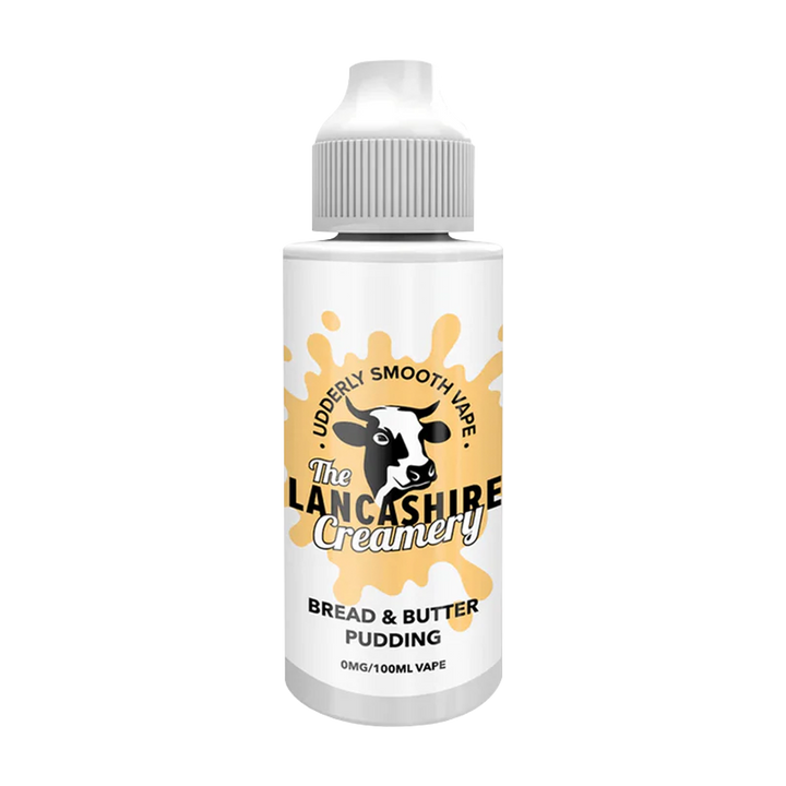 Bread and Butter Pudding by The Lancashire Creamery 100ml