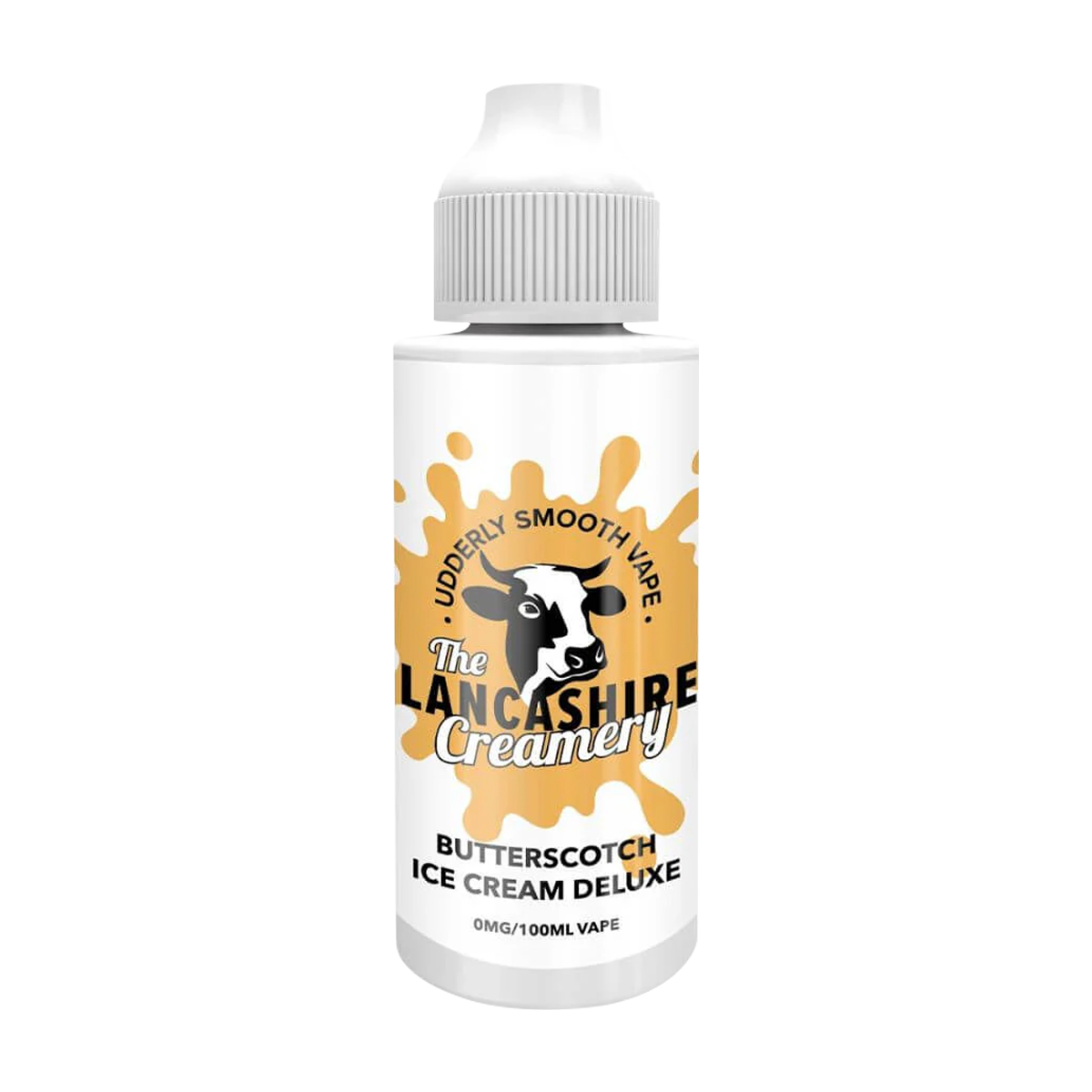 Butterscotch Ice Cream Deluxe by The Lancashire Creamery 100ml